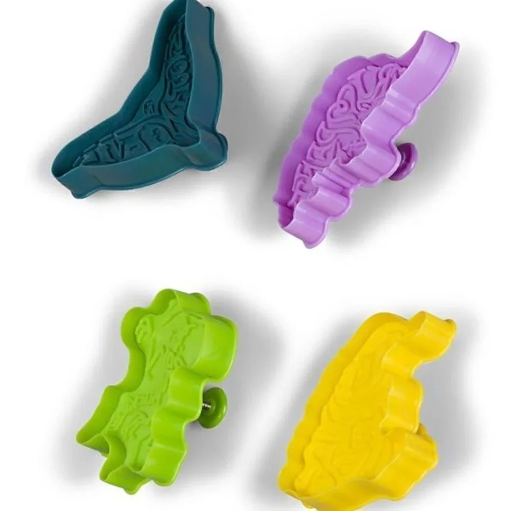 ❣️Fantastic Beasts Cookie Cutter Set #2438